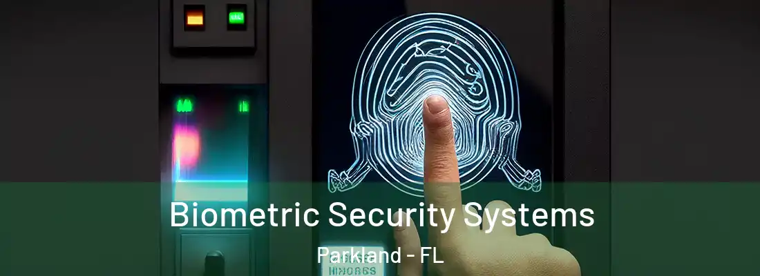  Biometric Security Systems Parkland - FL