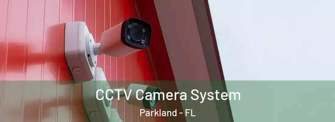 CCTV Camera System Parkland - FL