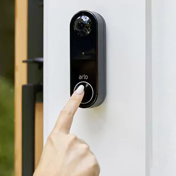 Electric Doorbell in Parkland, FL