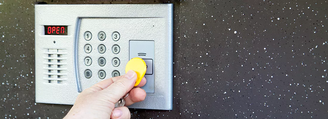 Access Control System Repairs and Maintenance for Homes in Parkland, FL