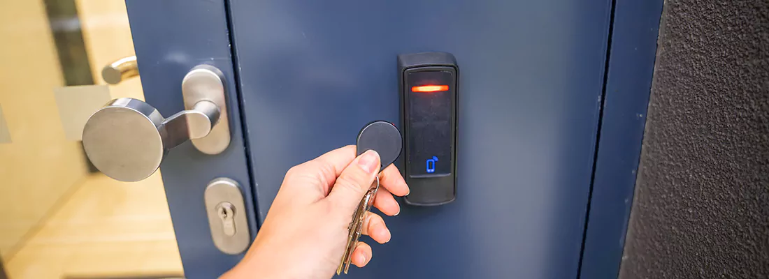 Affordable Key Fob Lock Systems in Parkland, FL