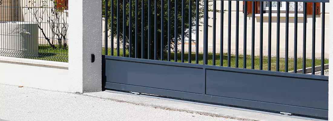 Automatic Sliding Gates Wheel Repair in Parkland, FL