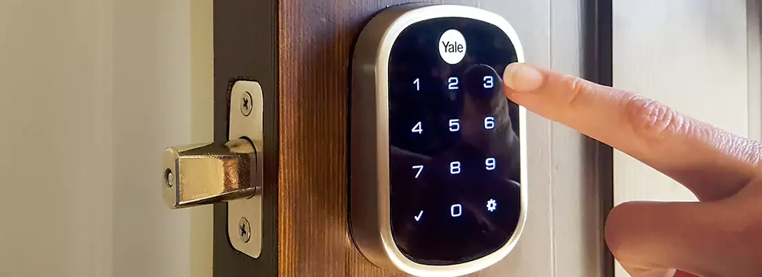 Best PIN Code Locks for Residential and Commercial Security in Parkland, FL