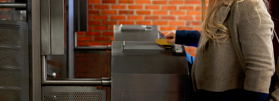 RFID Security Gates for Commercial and Residential Use in Parkland, FL