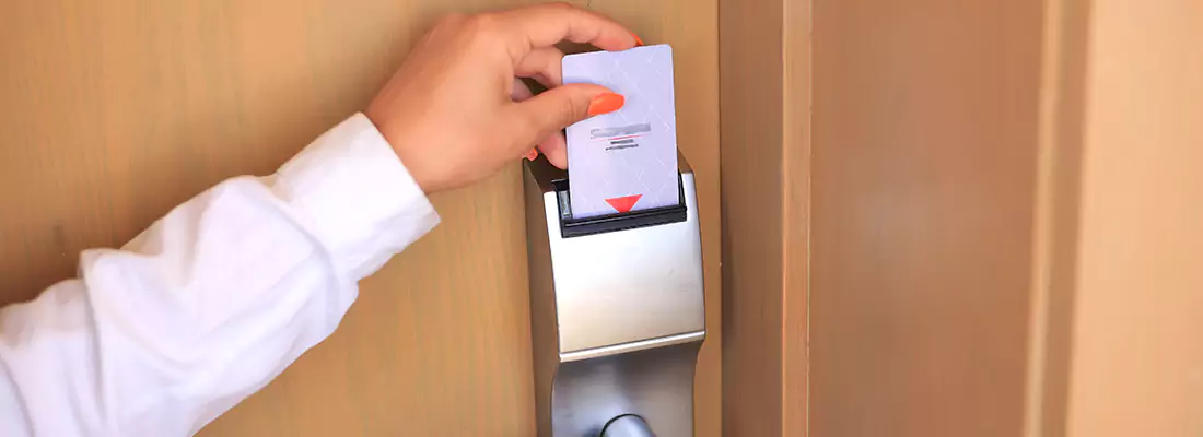 Seamless Integration of Keycard Access Systems in Parkland, FL