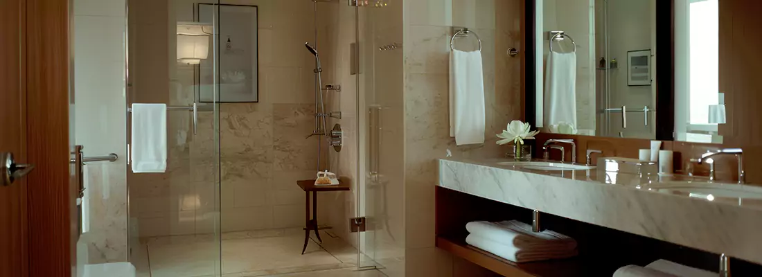 Smart Automatic Washroom Doors for Homes and Businesses in Parkland, FL