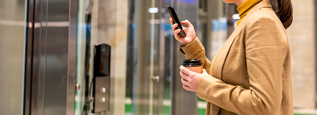 Upgrade Your Space with Touchless Doors in Parkland, FL